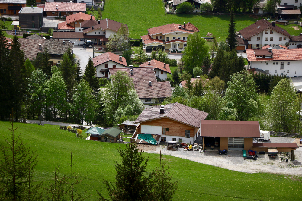 Farmhouses