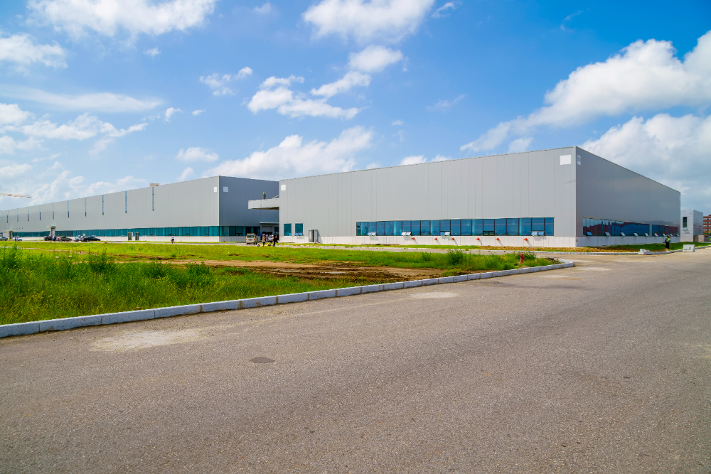 Warehouses
