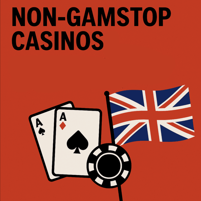 Best Non GamStop Sites for Online Gambling