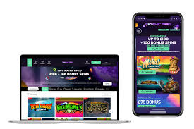Explore the Exciting Universe of Cosmic Spins Casino -1262189528 Explore the Exciting Universe of Cosmic Spins Casino -1262189528