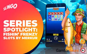 Explore the Exciting World of Fishin' Frenzy Play