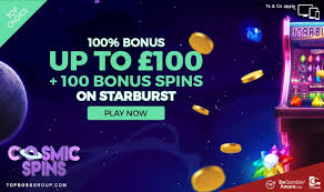 Explore the Universe of Fun at Cosmic Spins Casino -1267000653