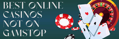 Exploring GamStop Excluded Sites A Guide to Responsible Gambling
