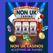 Exploring Non-UK Online Casinos Alternatives for Players Exploring Non-UK Online Casinos Alternatives for Players