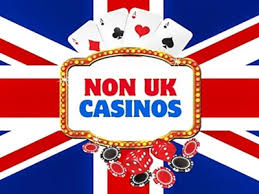 Exploring Non-UKGC Licensed Casinos Opportunities and Considerations