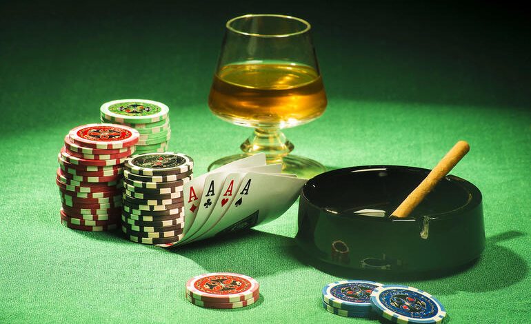 Exploring Overseas Casino Sites A Guide for Gamblers