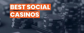 Exploring the Top Social Casinos A Comprehensive List Exploring the Top Social Casinos A Comprehensive List