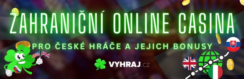 Nejlepší zahraniční casina pro české hráče -1024631934