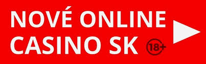 Nové online kasína Objavte šancu na výhru!
