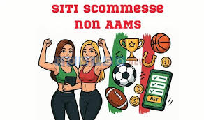 Scommesse Non AAMS Guida Sicura per gli Appassionati di Gioco Online Scommesse Non AAMS Guida Sicura per gli Appassionati di Gioco Online