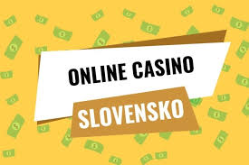 Slovenské online kasína Nájdite svoje obľúbené miesto na hranie