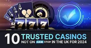 Trustworthy Casinos Not on GamStop Your Guide to Safe Online Gambling -1470316591