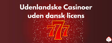 Udenlandske Casinoer Free Spins Uden Indskud