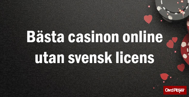 Utländska casinon utan svensk licens Vad du bör veta -471651075