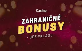 Zahraničné kasino Objavte svet online hazardu