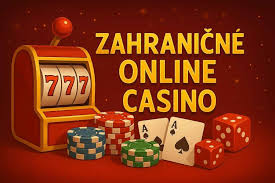 Zahraničné online kasíno Bonusy bez vkladu – Ako ich využiť 