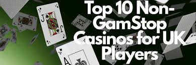 Casinos Not Registered on GamStop What They Are, Risks, and Safer Choices Casinos Not Registered on GamStop What They Are, Risks, and Safer Choices