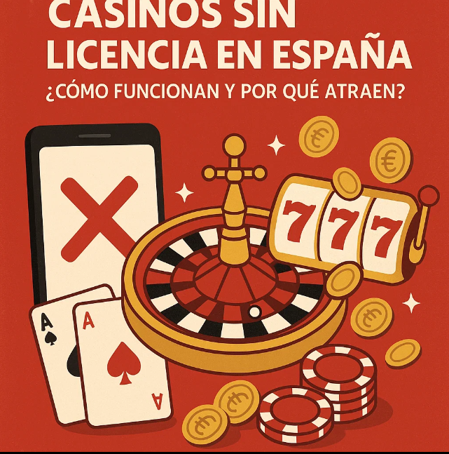 Casinos Sin Licencia en España Riesgos y Consecuencias -157190919