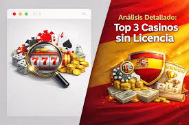 Cuidado con los Casinos sin Licencia ¿Riesgos y Consecuencias