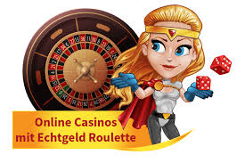 Echtgeld Roulette Casinos Spannung und Gewinnchancen im Online Glücksspiel