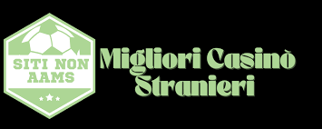 I migliori casinò stranieri legali Guida completa