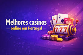 Melhores Casinos Online Com Bónus