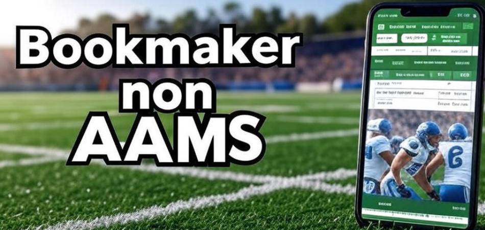 Siti Scommesse Sportive Non AAMS Scopri le Alternative ai Bookmaker Tradizionali